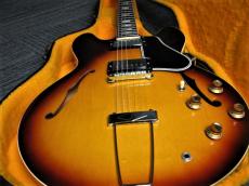 Gibson 1966 ES-335 ice tea sunburst_2