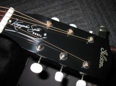 Gibson Custom Shop Kazuyoshi Saito J-35 EB_4