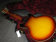 Gibson Custom Shop 1963 ES-335 Block Lightly Aged Antique sunburst_2