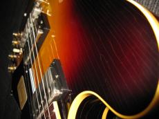 Gibson Custom Shop 1963 ES-335 Block Lightly Aged Antique sunburst_3