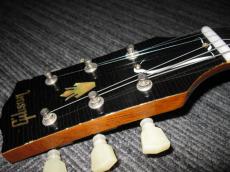 Gibson Custom Shop 1963 ES-335 Block Lightly Aged Antique sunburst_4
