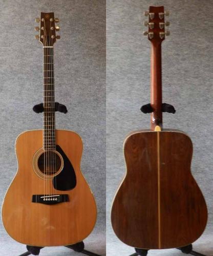 YAMAHA FG-500J