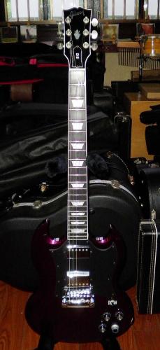 Gibson Robot Guitar SG Special LTD