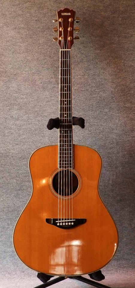 ☆美品/日本製☆Yamaha LA-17 ヤマハ アコギ1983年製 YAMAHA LA-