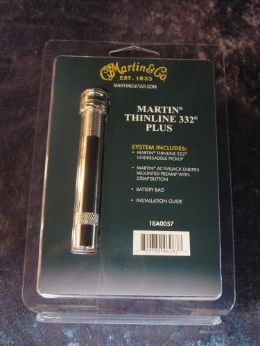 Martin Thinline 332 PLUS
