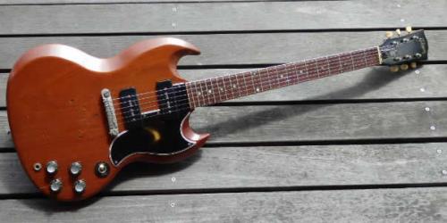 Gibson SG Special