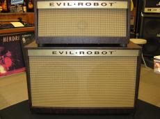 Evil Robot Phil X　Custom
