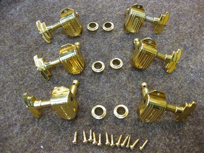 GROVER IMPERIAL GOLD