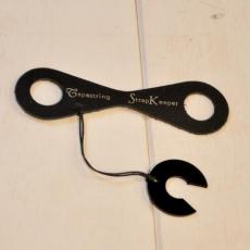 Tapa Strings Strap Keeper