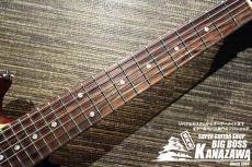 Woodstics Guitars  WS-MINI ALOHA Pink & Yellow Aloha【トラベルギターにピッタリ!】_3