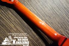 Woodstics Guitars  WS-MINI ALOHA Pink & Yellow Aloha【トラベルギターにピッタリ!】_6