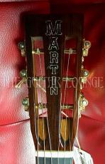 Martin Custom Shop D-14F Slotted Head Adirondack Spruce top , Cocobolo Side&Back
