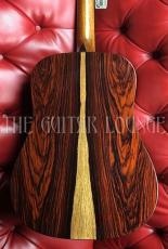 Martin Custom Shop D-14F Slotted Head Adirondack Spruce top , Cocobolo Side&Back_4