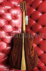 Martin Custom Shop D-14F Slotted Head Adirondack Spruce top , Cocobolo Side&Back_5