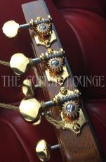 Martin Custom Shop D-14F Slotted Head Adirondack Spruce top , Cocobolo Side&Back_9