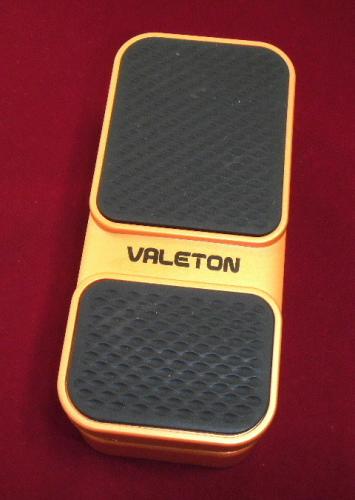 VALETON EP-2 "PASSIVE VOLUME/EXP PEDAL" 