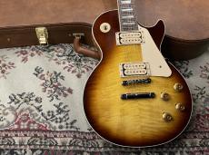 Gibson 【圧巻の杢】Les Paul Standard '50s Double Trouble (#201350118) Vintage Tobacco Burst≒4.29?_2