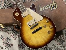 Gibson 【圧巻の杢】Les Paul Standard '50s Double Trouble (#201350118) Vintage Tobacco Burst≒4.29?_3
