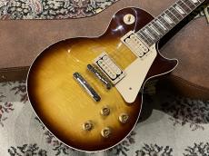 Gibson 【圧巻の杢】Les Paul Standard '50s Double Trouble (#201350118) Vintage Tobacco Burst≒4.29?_4
