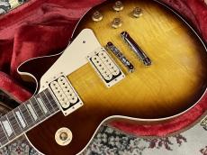 Gibson 【圧巻の杢】Les Paul Standard '50s Double Trouble (#201350118) Vintage Tobacco Burst≒4.29?_5