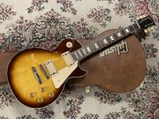 Gibson 【圧巻の杢】Les Paul Standard '50s Double Trouble (#201350118) Vintage Tobacco Burst≒4.29?_11