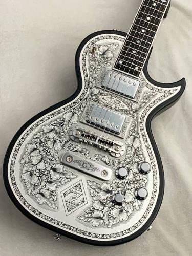 ZEMAITIS MFG-AC-24 Diamond & Z - Black - #JGA25029【3.82kg】