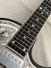 ZEMAITIS MFG-AC-24 Diamond & Z - Black - #JGA25029【3.82kg】_4