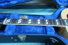 Gibson J-185 NA / Natural Finish・Grover Peg・Double Parallelograms Inlays・Solid Sitka Spruce・Solid Flame Maple Side and Back ・Large Tortoiseshell  Pick guard・With Original Pickup【With Original Hard Case】  200_8