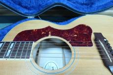 Gibson J-185 NA / Natural Finish・Grover Peg・Double Parallelograms Inlays・Solid Sitka Spruce・Solid Flame Maple Side and Back ・Large Tortoiseshell  Pick guard・With Original Pickup【With Original Hard Case】  200_9