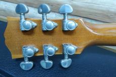 Gibson J-185 NA / Natural Finish・Grover Peg・Double Parallelograms Inlays・Solid Sitka Spruce・Solid Flame Maple Side and Back ・Large Tortoiseshell  Pick guard・With Original Pickup【With Original Hard Case】  200_14