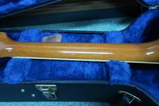 Gibson J-185 NA / Natural Finish・Grover Peg・Double Parallelograms Inlays・Solid Sitka Spruce・Solid Flame Maple Side and Back ・Large Tortoiseshell  Pick guard・With Original Pickup【With Original Hard Case】  200_15