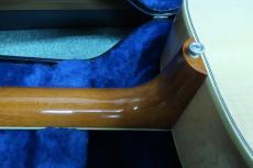 Gibson J-185 NA / Natural Finish・Grover Peg・Double Parallelograms Inlays・Solid Sitka Spruce・Solid Flame Maple Side and Back ・Large Tortoiseshell  Pick guard・With Original Pickup【With Original Hard Case】  200_16
