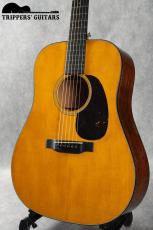 Martin D-18 Authentic 1937 Aged (2023) 今まで見てきたAuthenticシリーズの中でずば抜けて良いサウンドの個体だと思います!_4