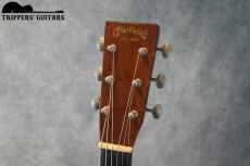 Martin D-18 Authentic 1937 Aged (2023) 今まで見てきたAuthenticシリーズの中でずば抜けて良いサウンドの個体だと思います!_6