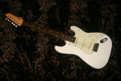 JMW CUSTOM GUITARS ST MODERN VINTAGE