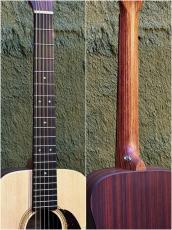 Martin 【ミニギターならコレ!】LX-1RE #438036【PU標準搭載!】【48回迄金利0%対象】【送料当社負担】_7