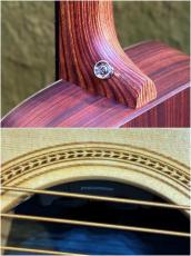 Martin 【ミニギターならコレ!】LX-1RE #438036【PU標準搭載!】【48回迄金利0%対象】【送料当社負担】_9