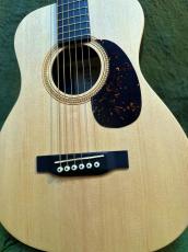 Martin 【ミニギターならコレ!】LX-1RE #438036【PU標準搭載!】【48回迄金利0%対象】【送料当社負担】_10