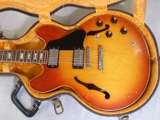 Gibson ES-335TD 1970年代 前半 Cherry Sunburst マホガニーネック!_2