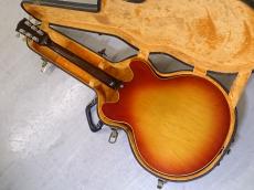 Gibson ES-335TD 1970年代 前半 Cherry Sunburst マホガニーネック!_4