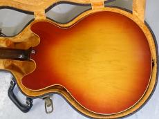 Gibson ES-335TD 1970年代 前半 Cherry Sunburst マホガニーネック!_5