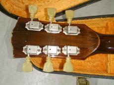 Gibson ES-335TD 1970年代 前半 Cherry Sunburst マホガニーネック!_6