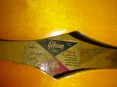 Gibson ES-335TD 1970年代 前半 Cherry Sunburst マホガニーネック!_8