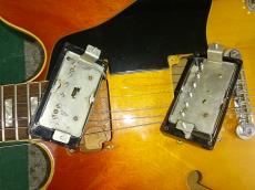 Gibson ES-335TD 1970年代 前半 Cherry Sunburst マホガニーネック!_9