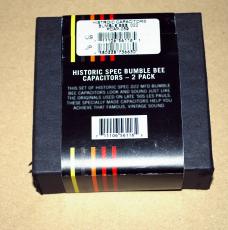 Gibson Gibson Historic Spec Bumble Bee Capacitor Pairset _2