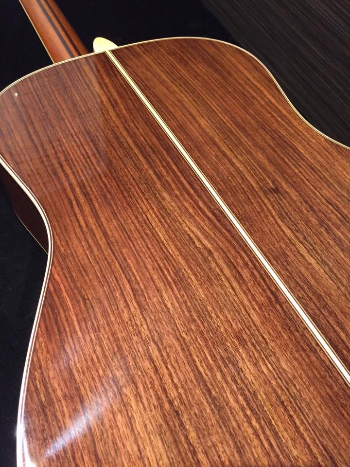新同美品】 YAMAHA LL36 ARE 2021年製！ 純正ハードケース付 