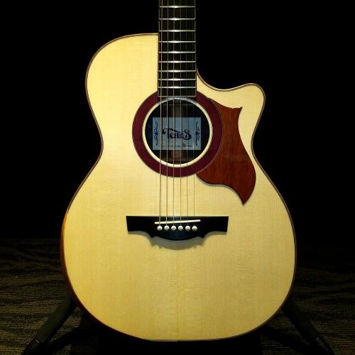 Tears Guitar Craft One #004【ルシアーメイドの特別生産品】