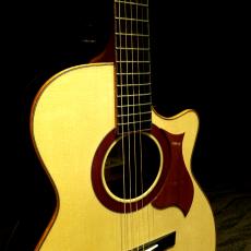 Tears Guitar Craft One #004【ルシアーメイドの特別生産品】_3