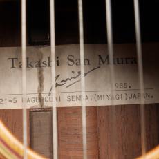 Tkakashi San Miura[三浦隆志] 1985年_6