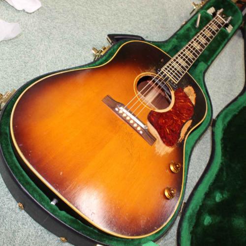 Gibson Gibson J-160E  1957年製